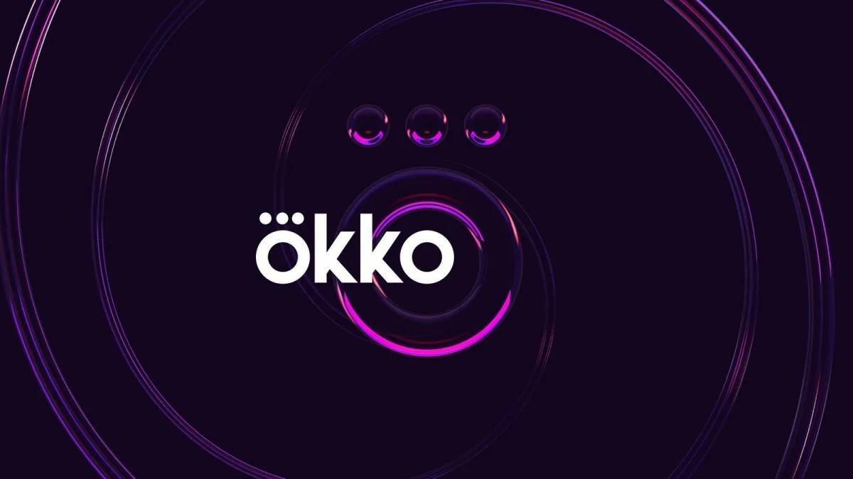 Сайт кинотеатра окко. ОККО. ОККО логотип. Okko TV. Кинотеатр ОККО логотип.