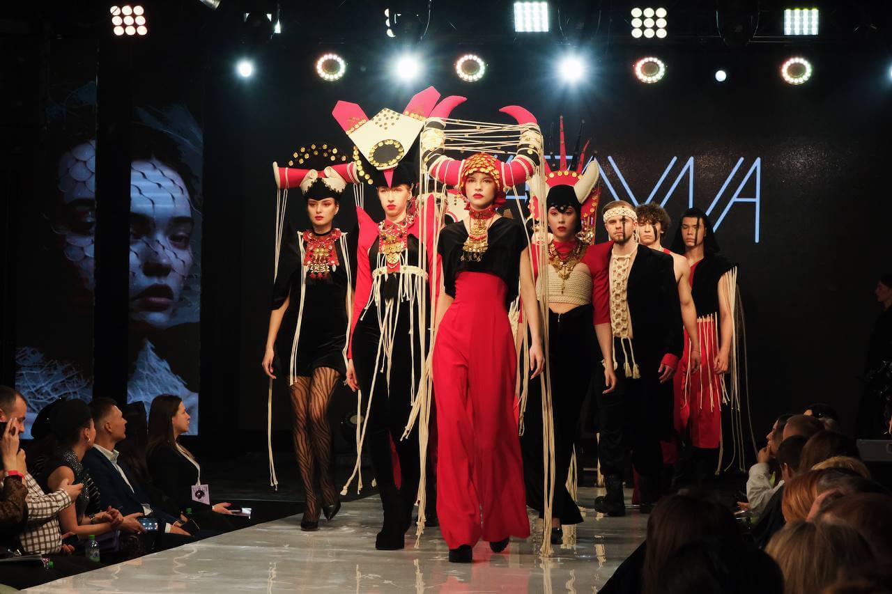Volga Fashion Week