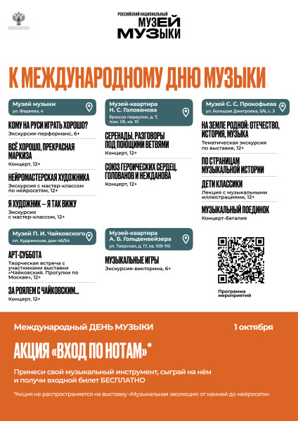 Музей музыки