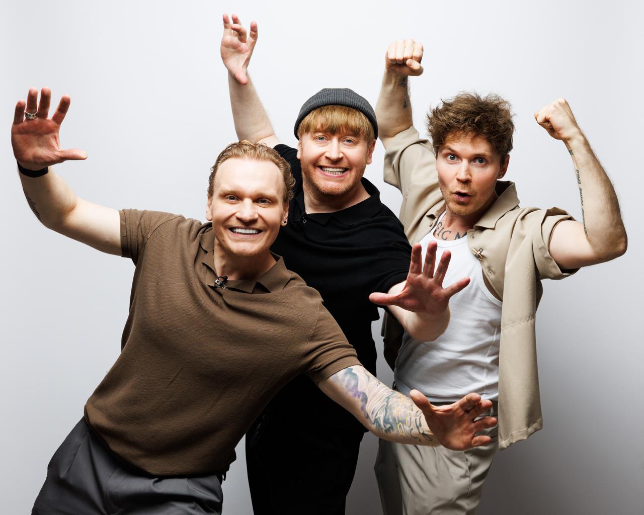 Братья Сафроновы