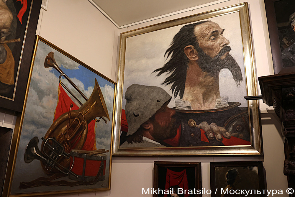 Гелий Коржев