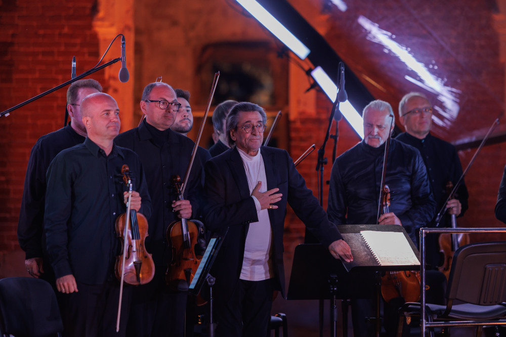 Юрий Башмет