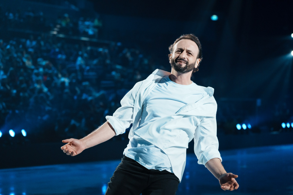 Илья Авербух