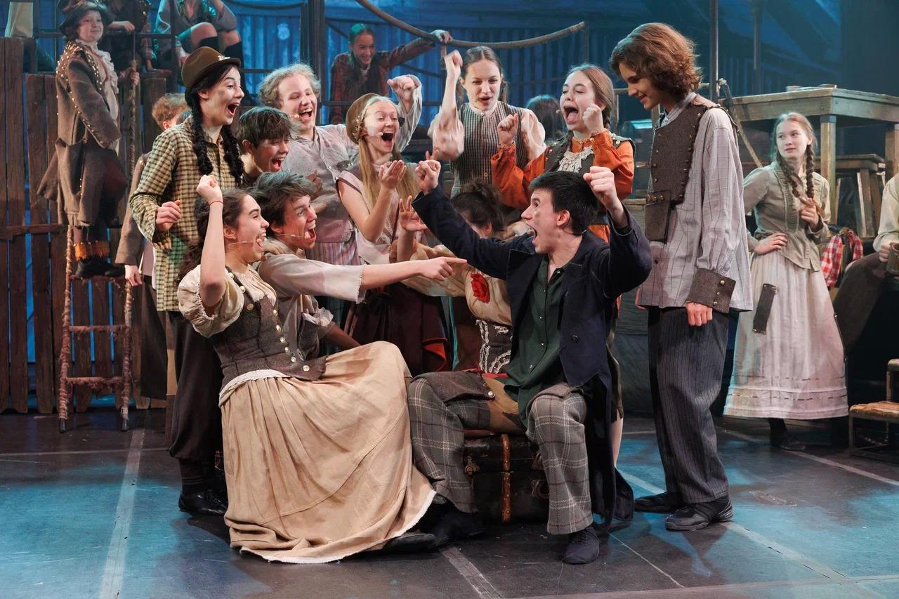 Оливер Твист