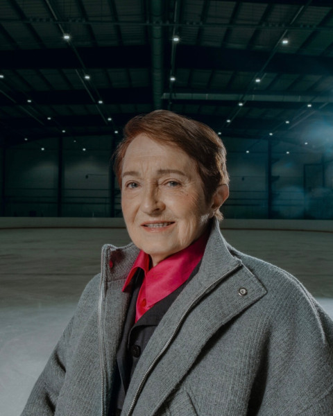 Тамара Москвина