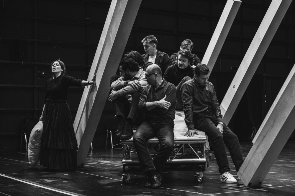 Макбет. Екатерина Христова