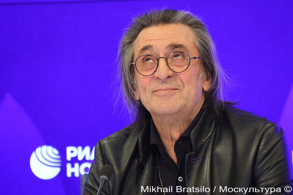 Юрий Башмет