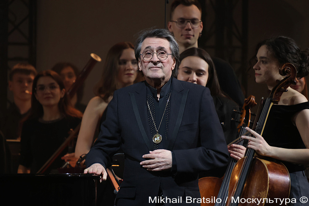 Юрий Башмет