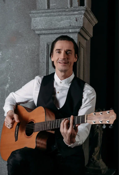 Павел Быков