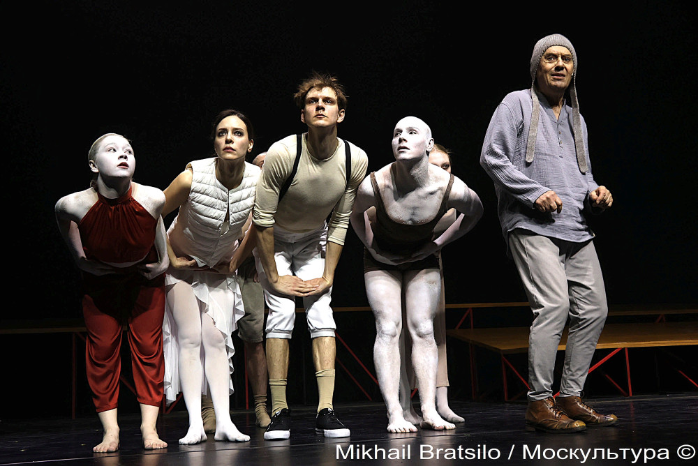 Маленькие трагедии