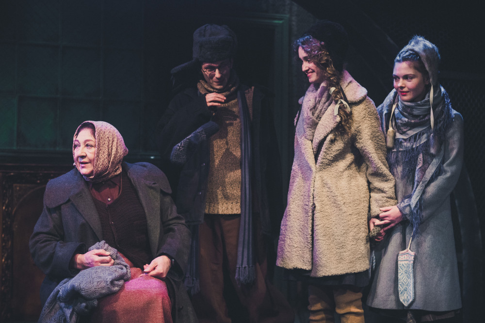 Не плачь мама