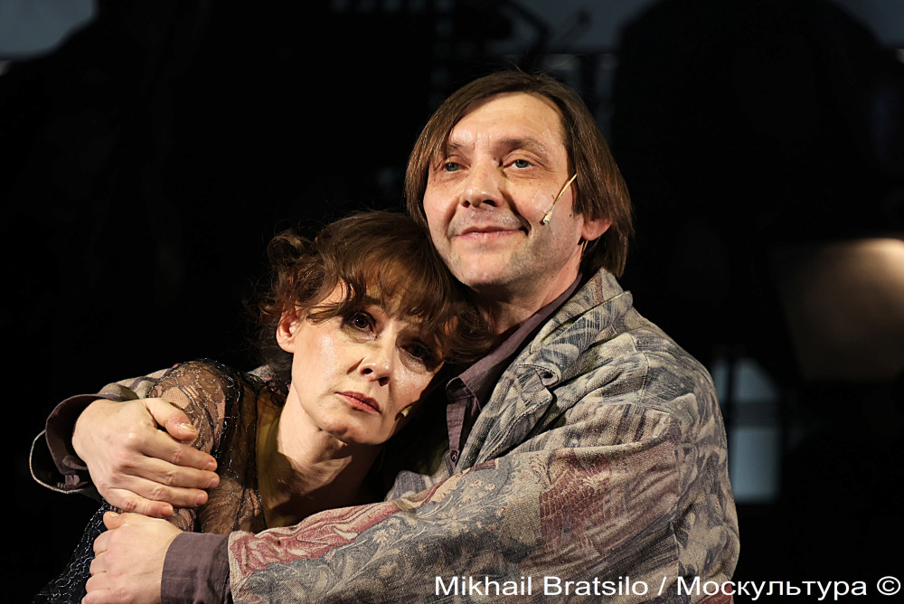 Серебрякова - Полина Агуреева, Войницкий - Михаил Крылов