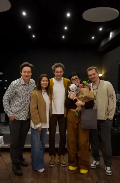 Лолита и Бел Суоно