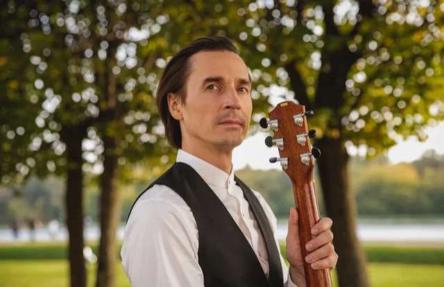 Павел Быков