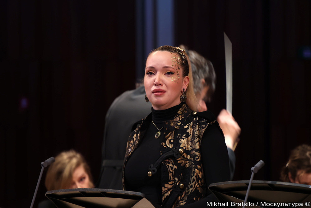 Вителлия - Василиса Бержанская