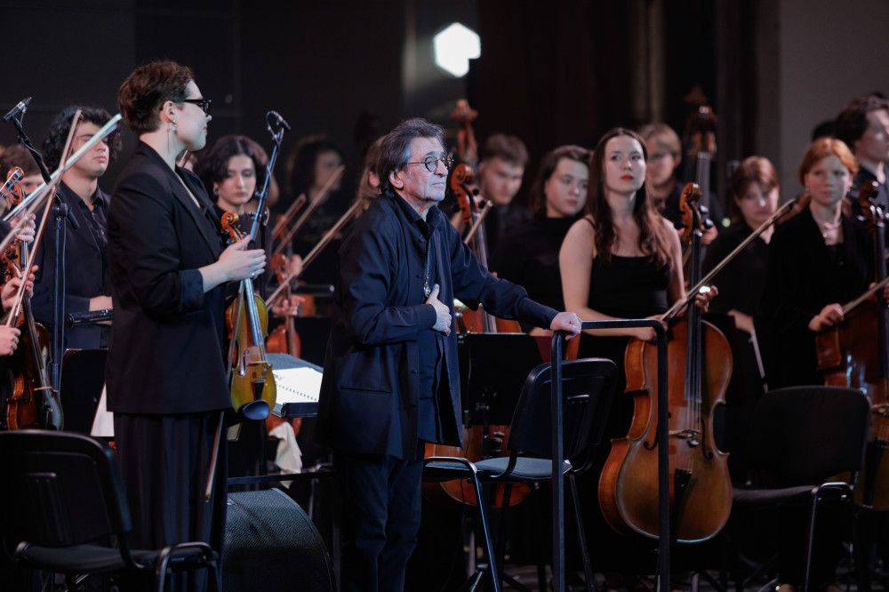 Юрий Башмет