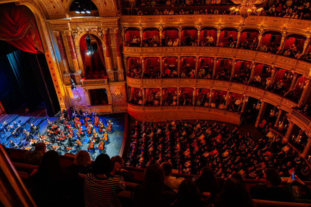 Башмет.Будапешт