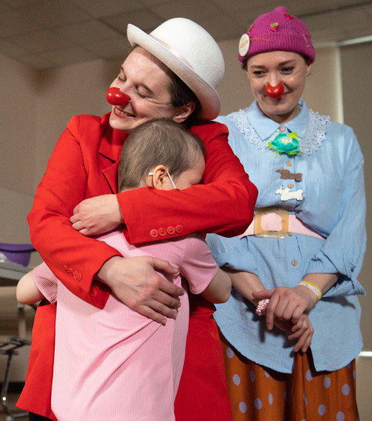 Медицинские клоуны