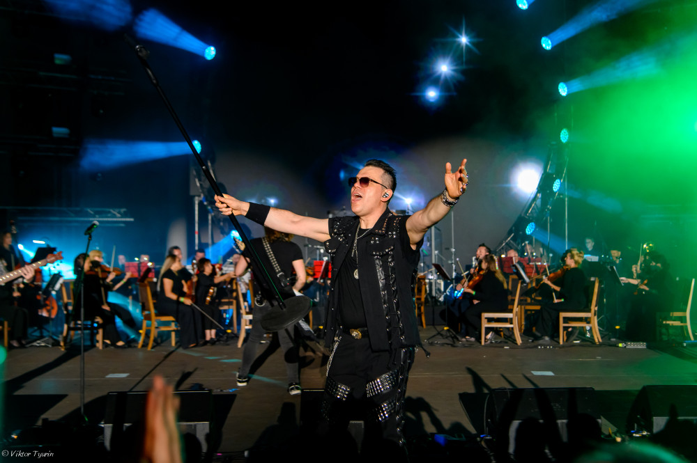 Сандлер Фест. Виктор Тюрин