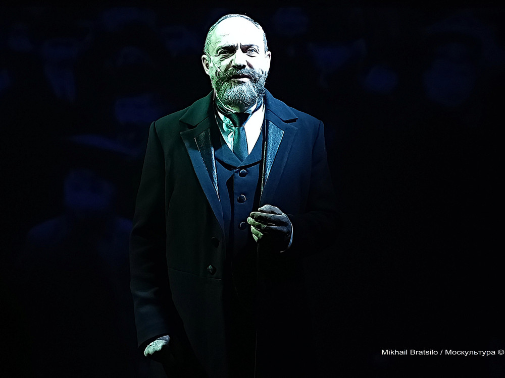 Столыпин - Эдуард Флёров