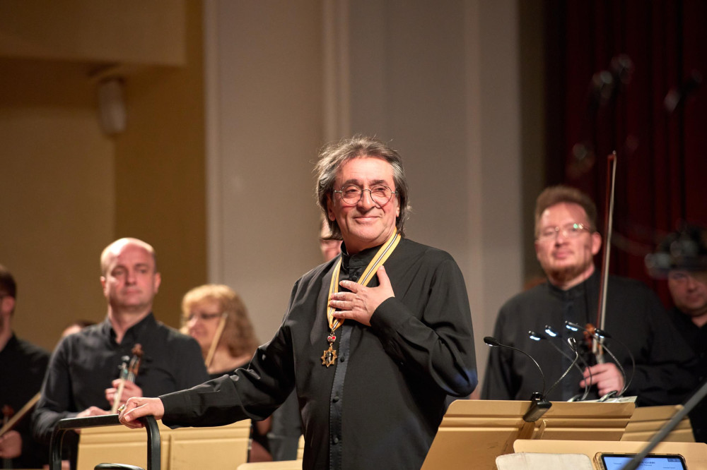 Юрий Башмет