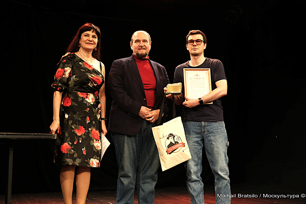 Наталья Склярова, Николай Голубев