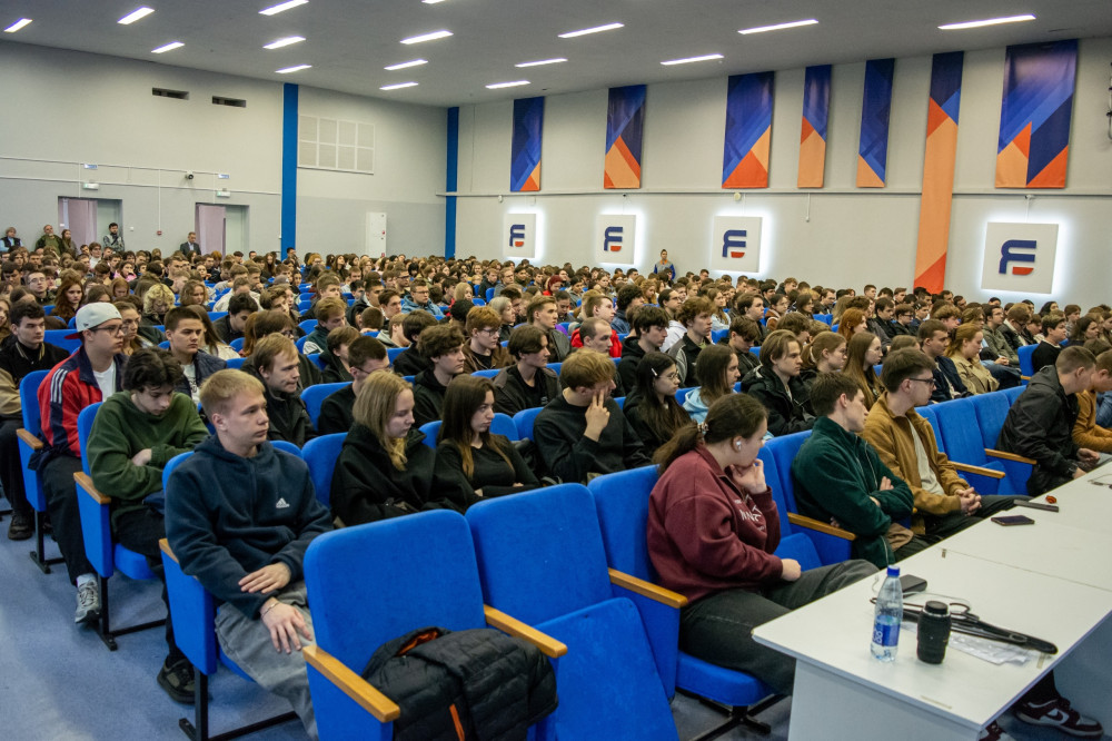 Студенты.Ярославль
