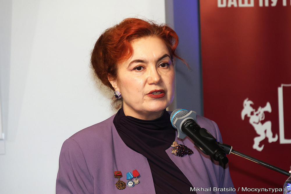 Ирина Горюнова