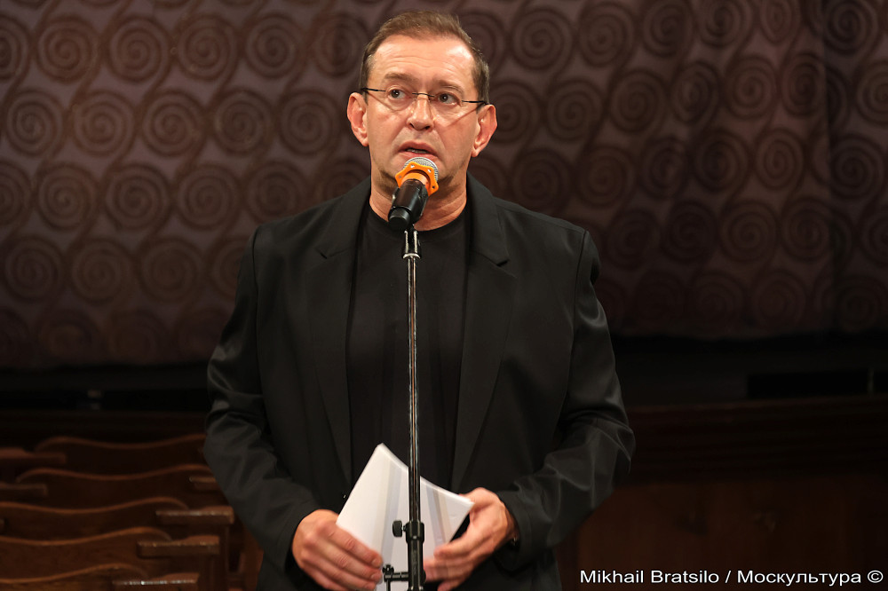 Константин Хабенский
