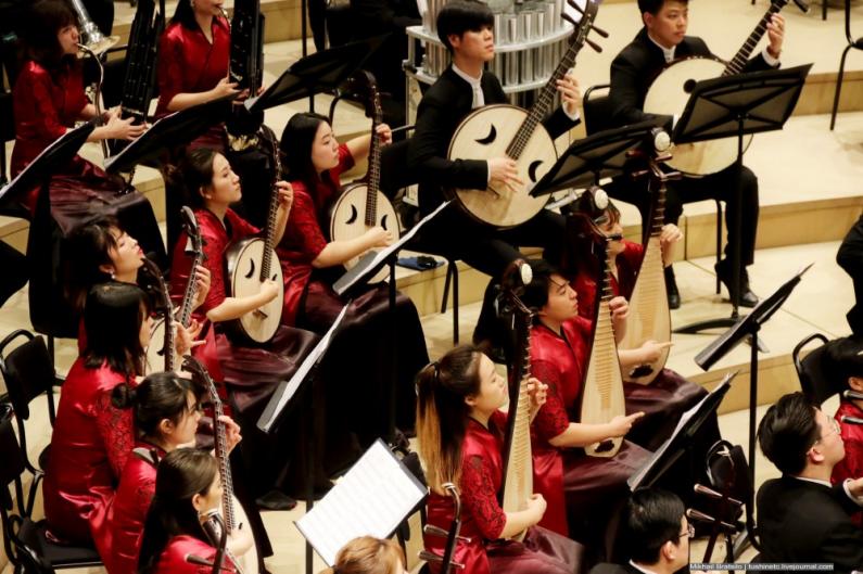 Сучжоуский китайский оркестр