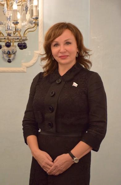 Ирина Ясакова