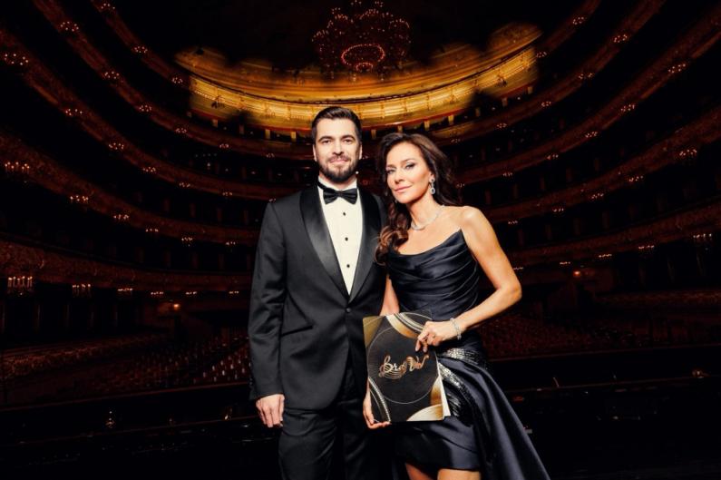 Елена Север, Вячеслав Макаров