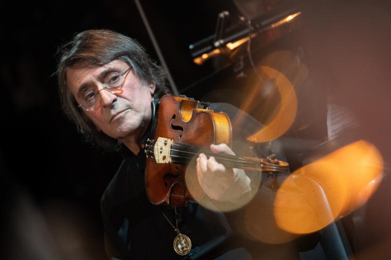 Юрий Башмет. Алексей Молчановский