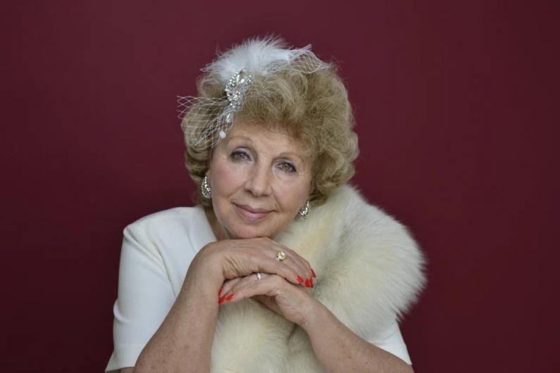 Лариса Рубальская