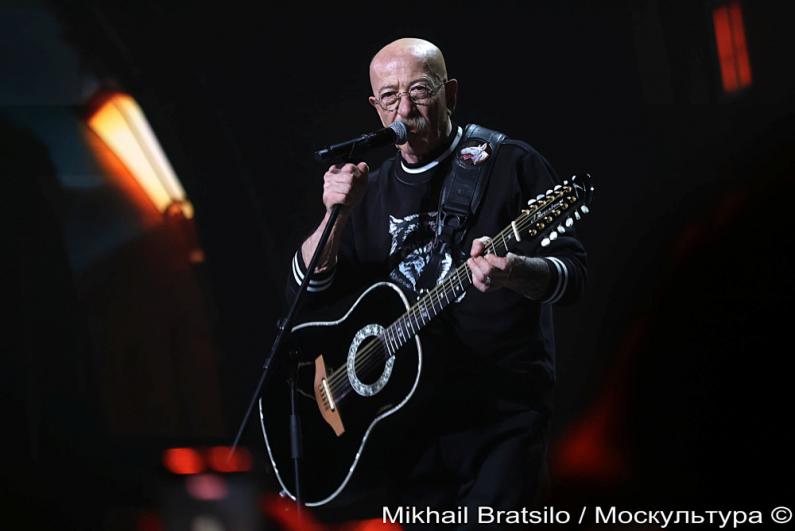 Александр Розенбаум