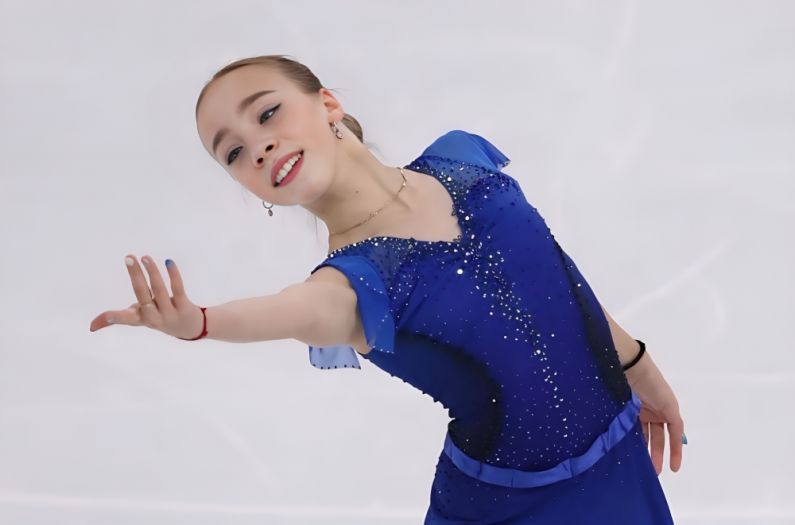 Алиса Двоеглазова