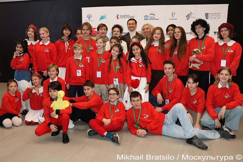 Детский фестиваль