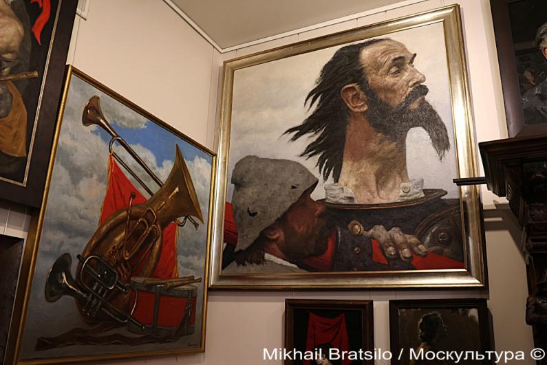 Гелий Коржев