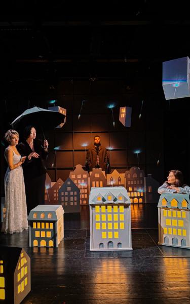 Калоши счастья