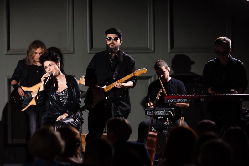 Мошкович Амария