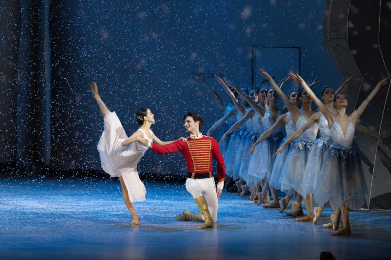 Щелкунчик.Карина Жидкова