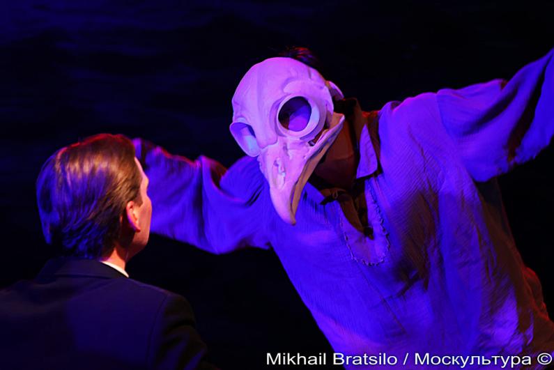 Гамлет. Театр Эрмитаж