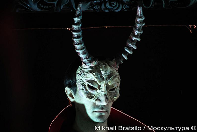 Москва.Сумерки