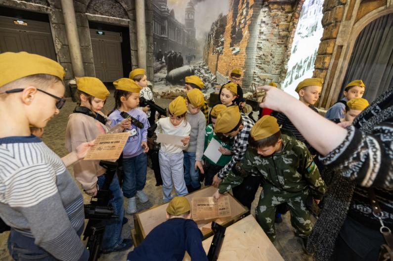 Музей Победы