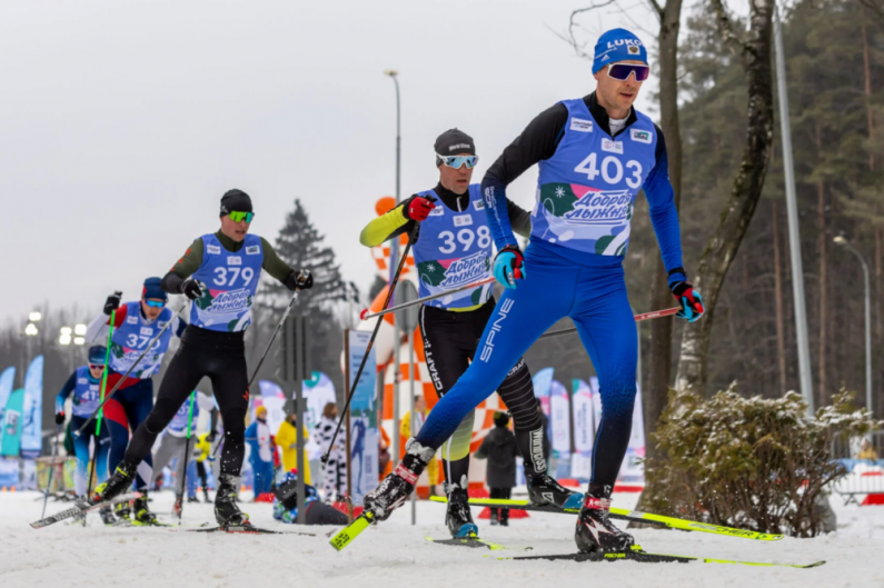 Добрая лыжня