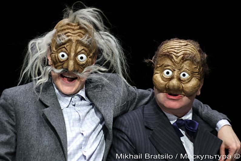 Дон Кихот.МХТ