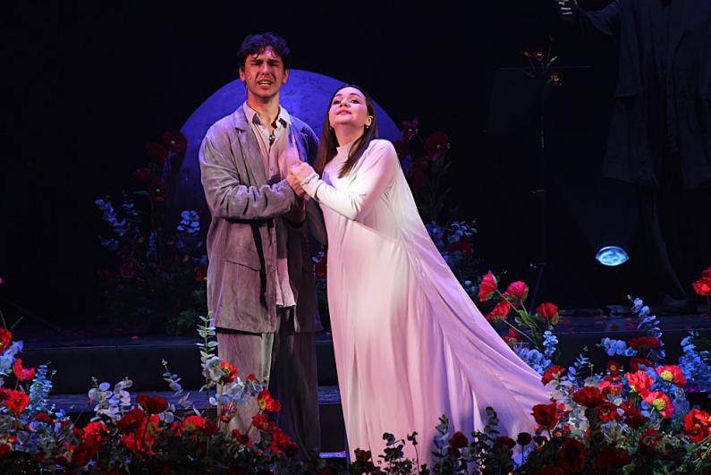 Водемон - Игорь Онищенко, Иоланта - Валерия Терейковская