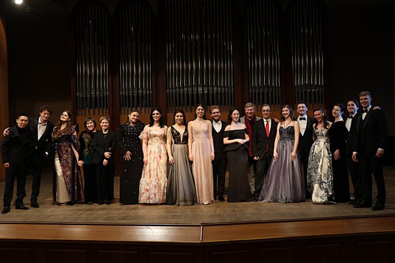 Вокальная академия Сочи