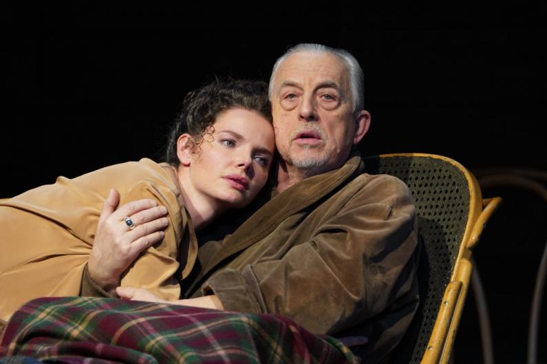 Дядя Ваня.Театр Европы