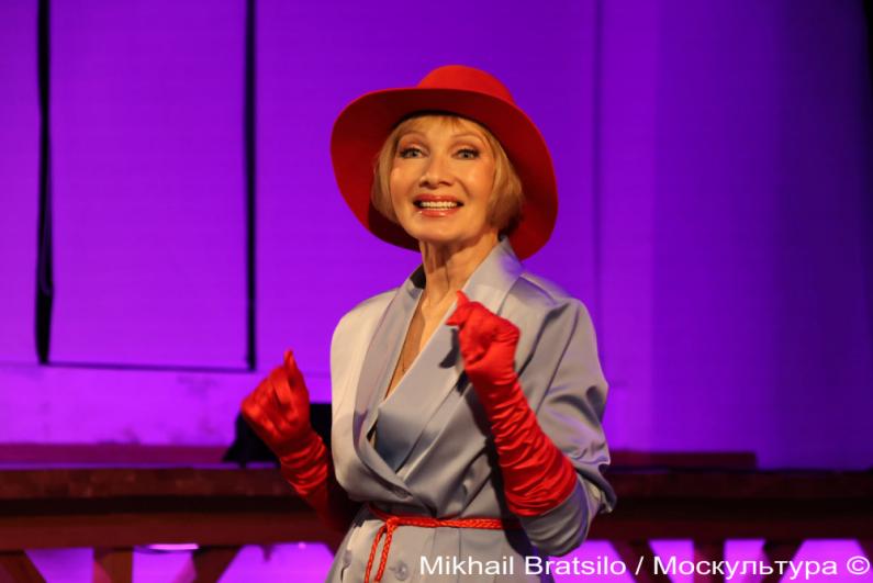 Эва - Ольга Малинина